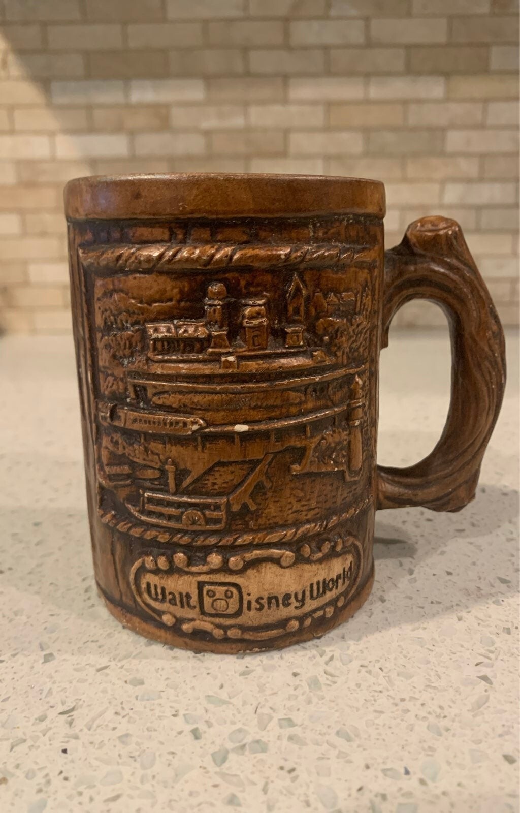 walt disney world mug