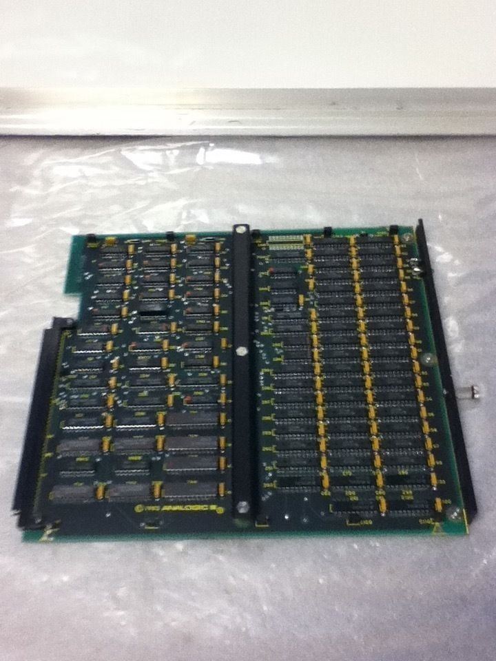 ANALOGIC ANDS4854 MEMORY CARD