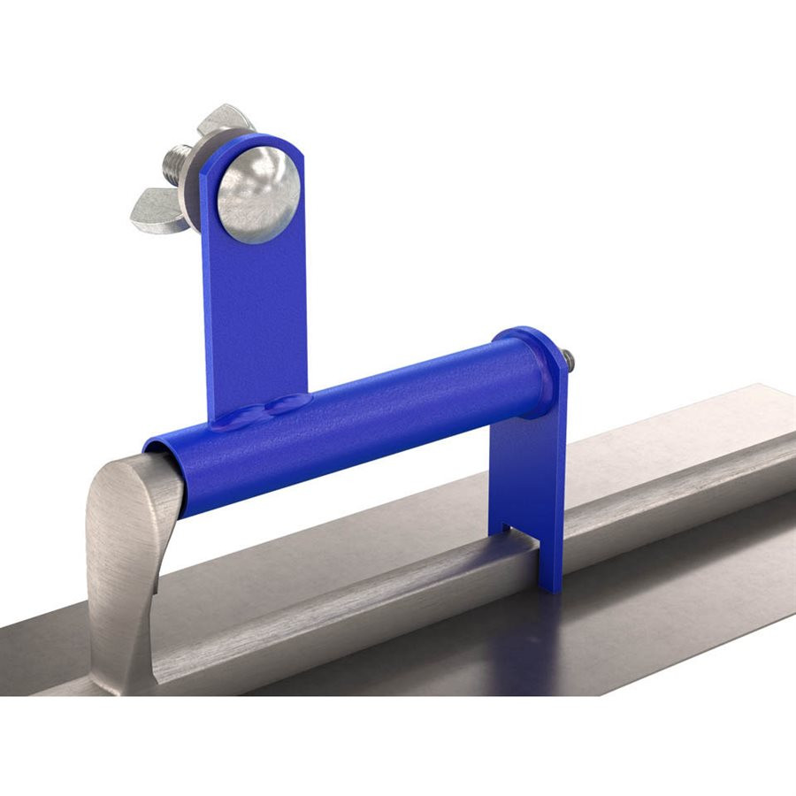 Bon 12-685 Funny Trowel Adapter - Single Action - Each