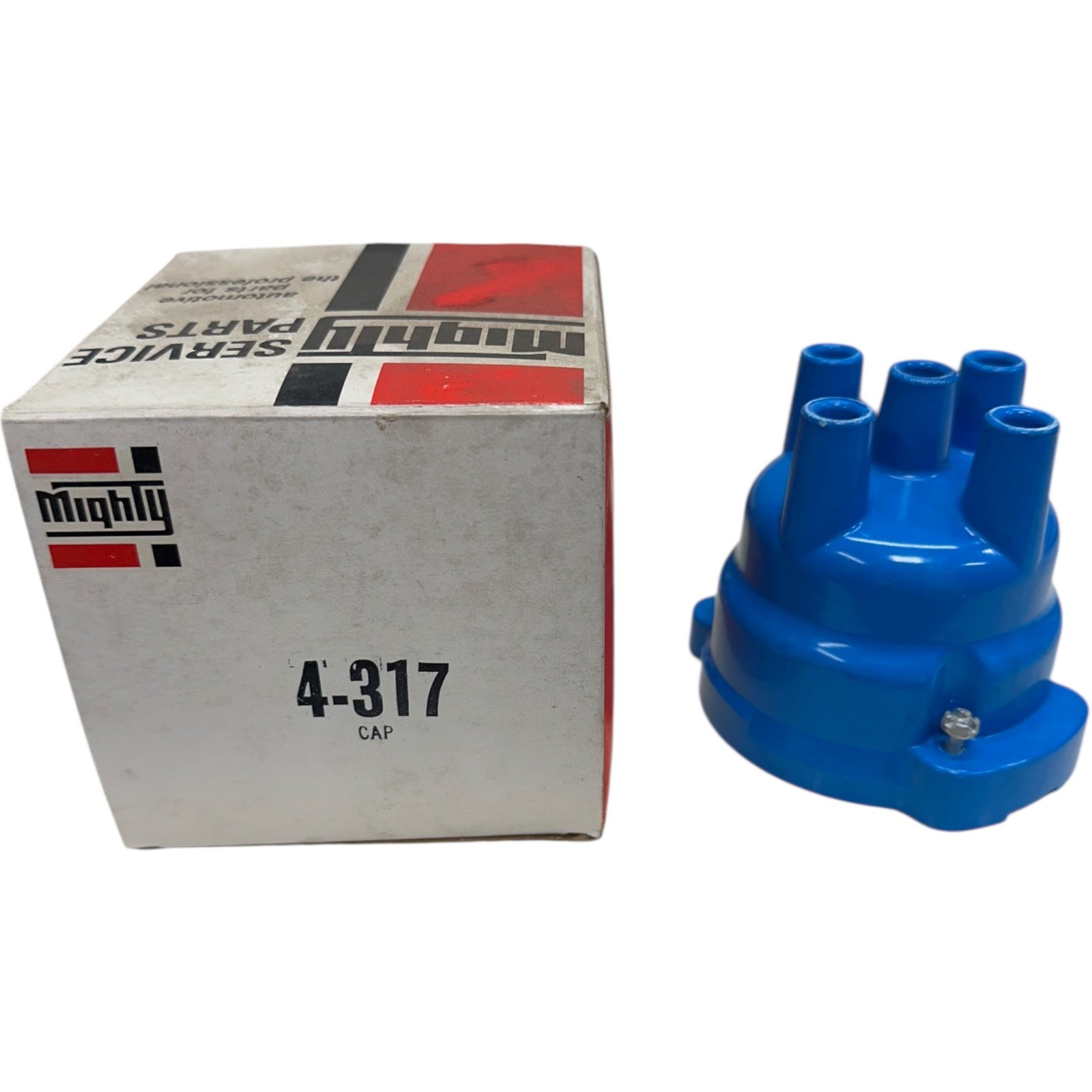 Mighty 4-317 Distributor Cap 🔥Fast Shipping🔥