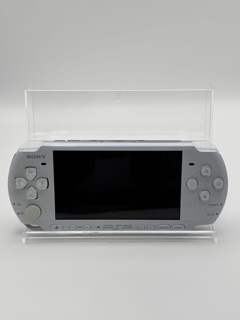 PSP Good Used Item Sony Psp-3000 Body White Japan