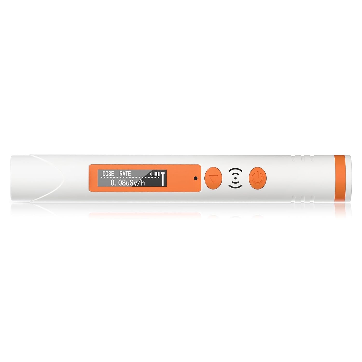 Portable Handheld Beta Gamma X-ray Geiger Counter Radiation Detector Nuclear
