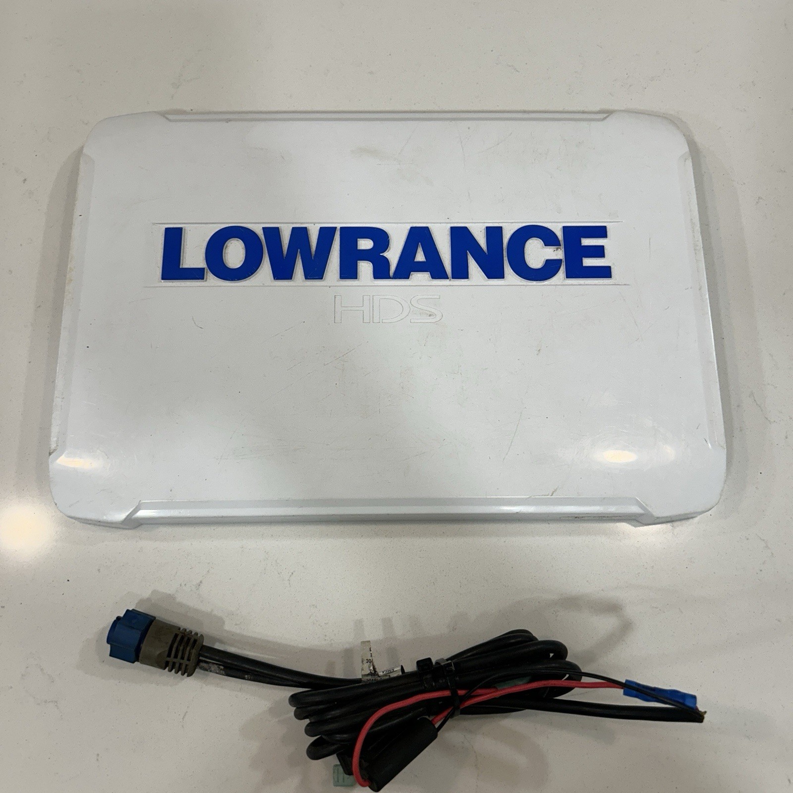 Lowrance Carbon HDS 12 Head Unit