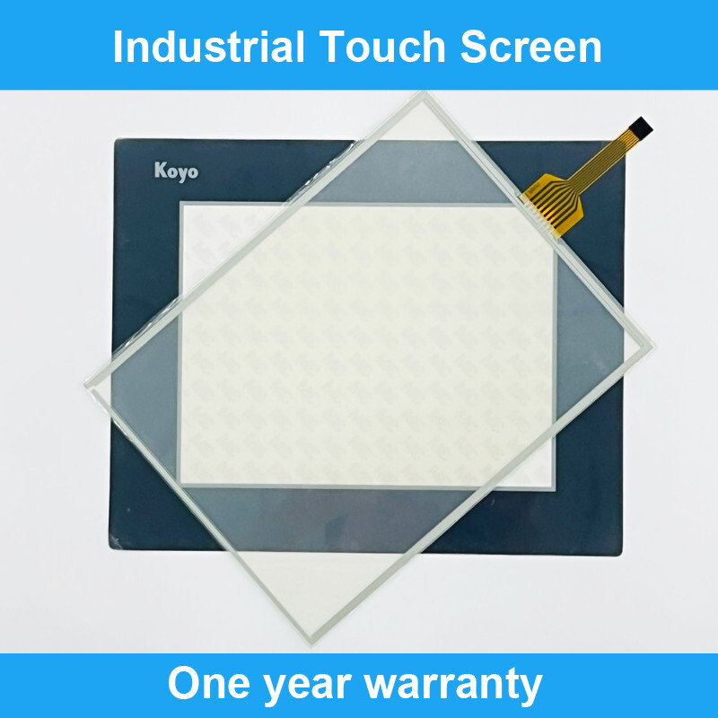 Touch Screen Panel Glass EA7-T10C EA7-T10C-C EA7-T10C-C+10504B023+Overlay Film