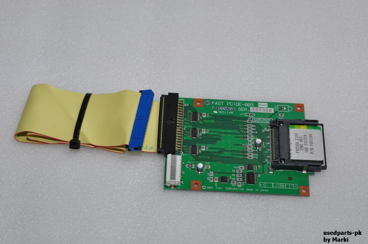 FAST PCIDE-003 P-900203 BOARD ROHS