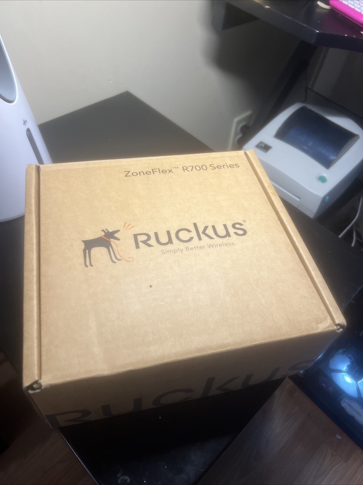 Ruckus ZoneFlex R700 Dual Band Wireless Access Point AMZ-R700-US20