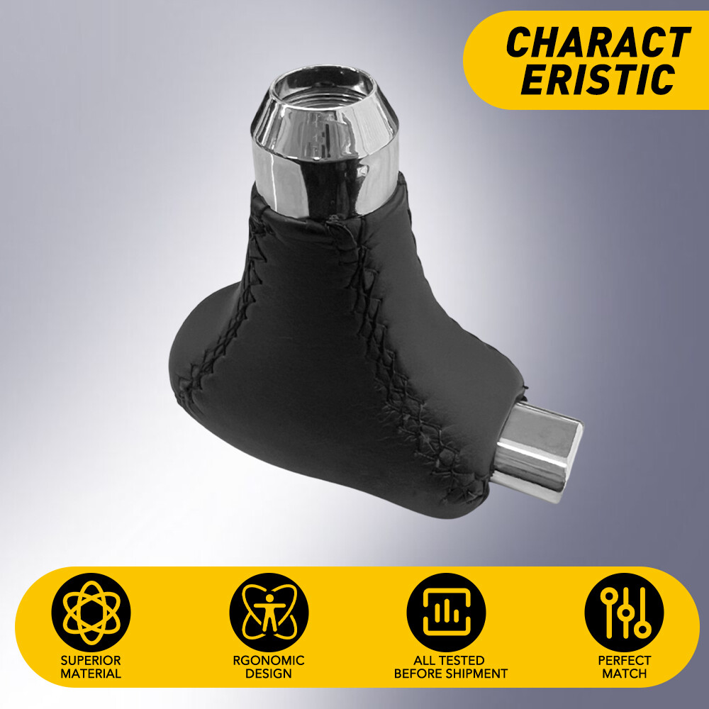 For 1994-1998 1999 2000 Honda Accord Gear Automatic Shift Knob Shifter Button