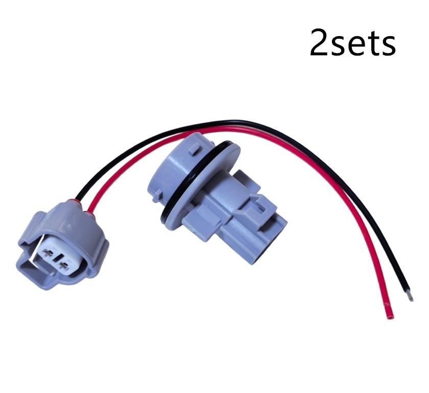 Suitable for 2010-2013 Toyota 4Runner turn signal socket harness kit 90075-99078