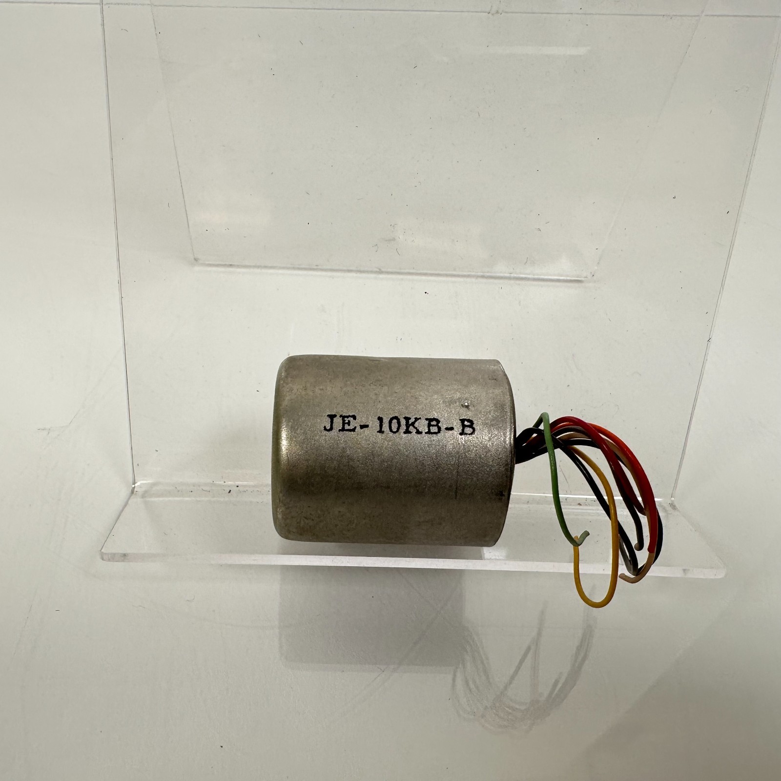 Vintage Original Jensen JE-10KB-B Audio Transformer