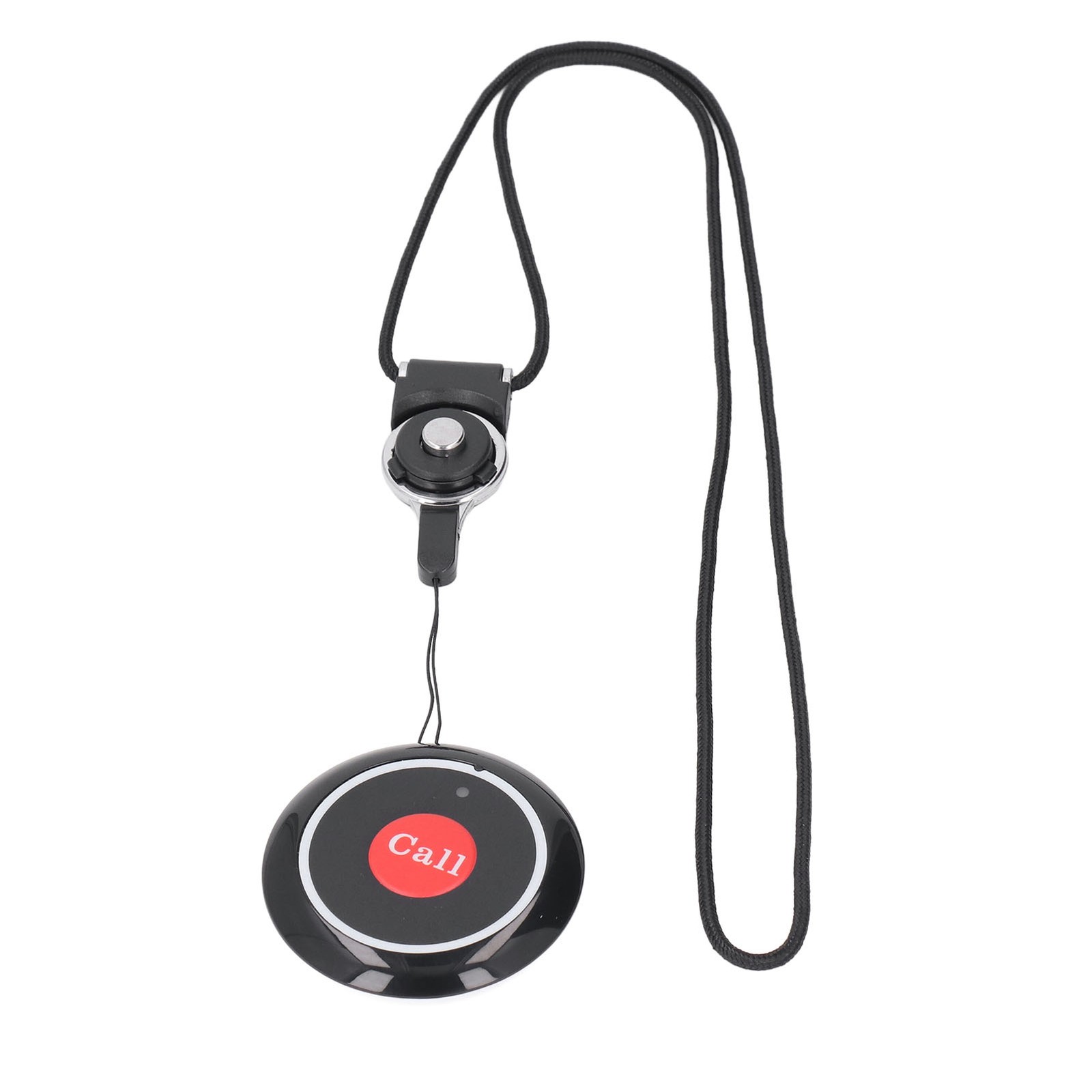 New Wireless Restaurant Service Calling System 2 Watch Receiver And 1 Button