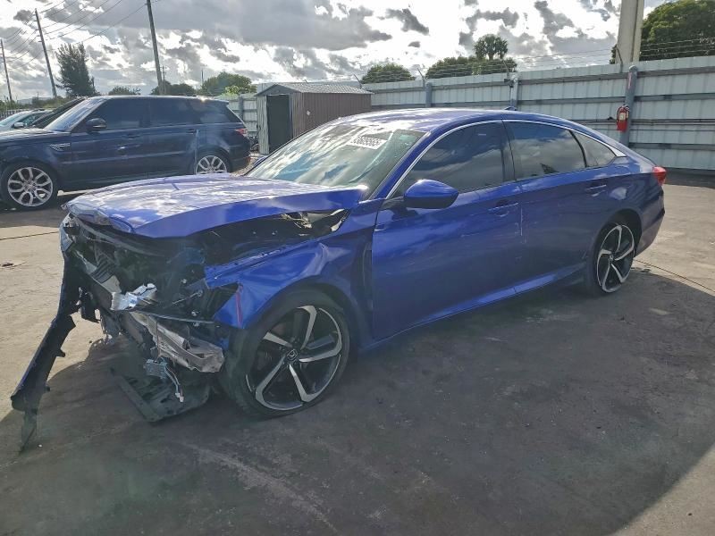 Audio Equipment Radio Receiver US Market Sport Fits 18-20 ACCORD 592705