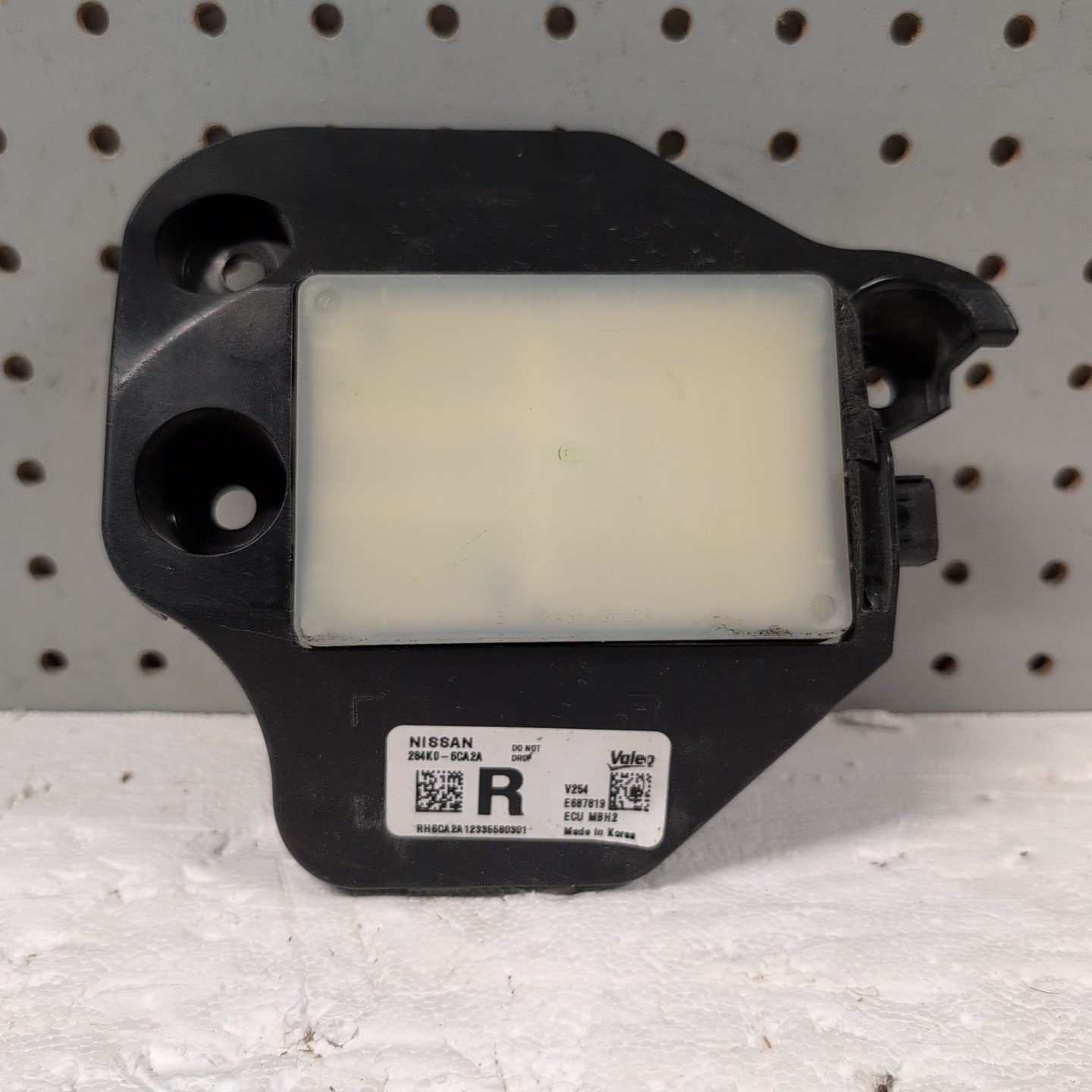 19-23 Nissan Altima Rear Blind Spot Monitor Radar Sensor 284K0-6CA0B (1833)