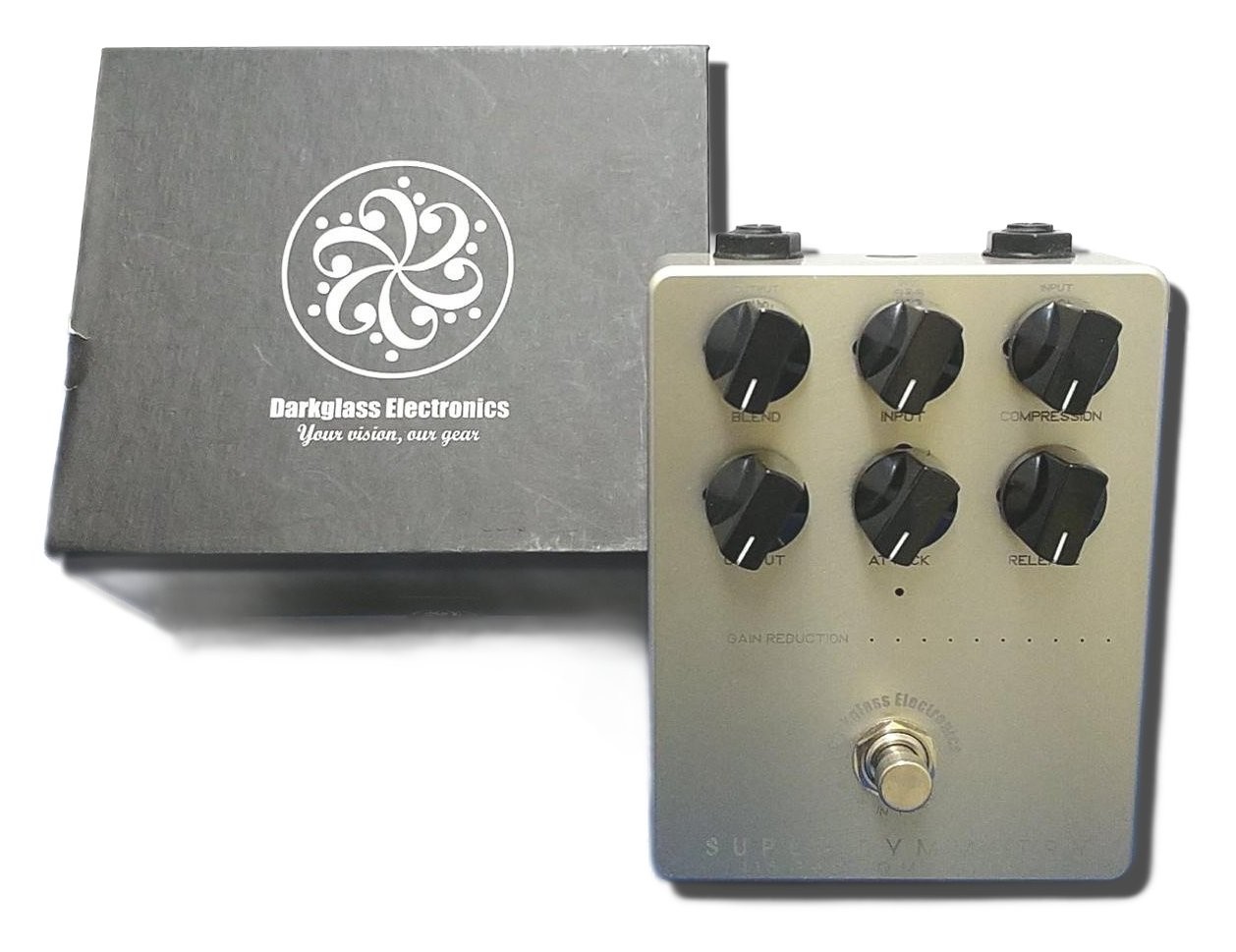 SUPER SYMMETRY Effects Pedal