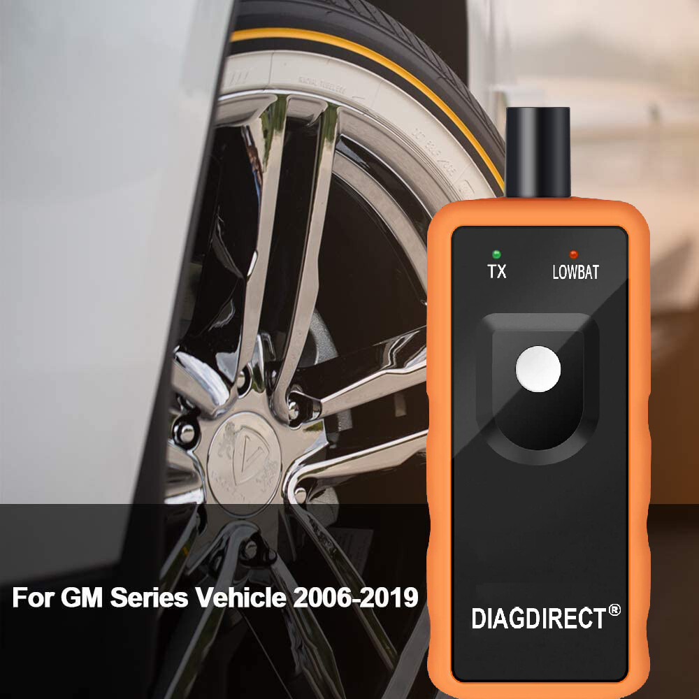 EL-50448 TPMS Relearn Learning Device For Holden GM Activation Training Reset