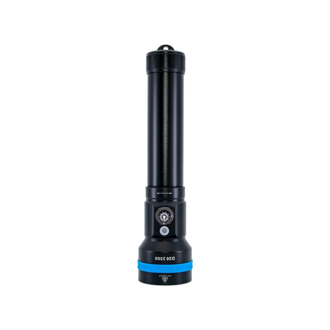 XTAR D26 2500 FULL SET COMBO - SHORT & LONG BATTERY COMPARTMENT + SILICON GREASE