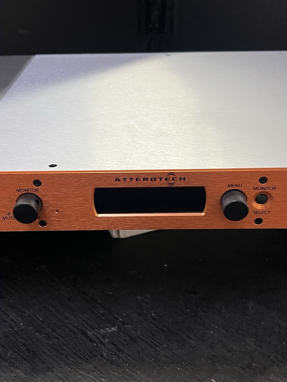 Attero Tech Synapse D32i Networked Audio Interface