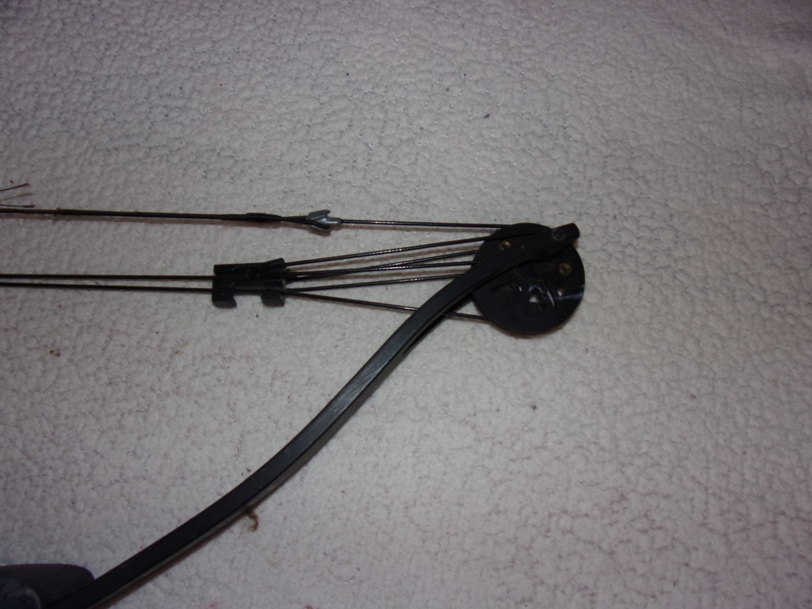 Browning Back Country II Compound Bow