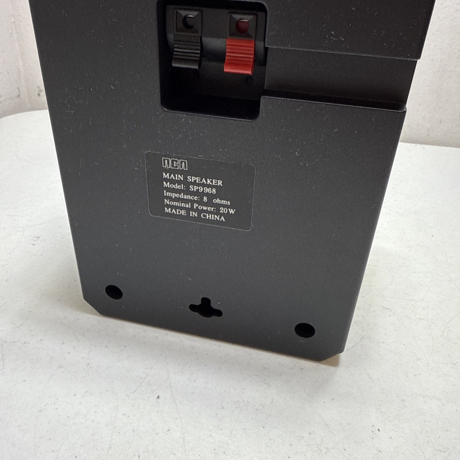 RCA SP9968 Main Speaker