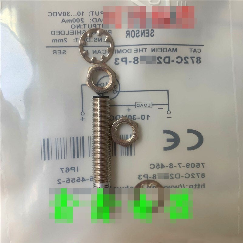 Brand New Sensor 872C-D2NN8-P3 Proximity Switch In Stock