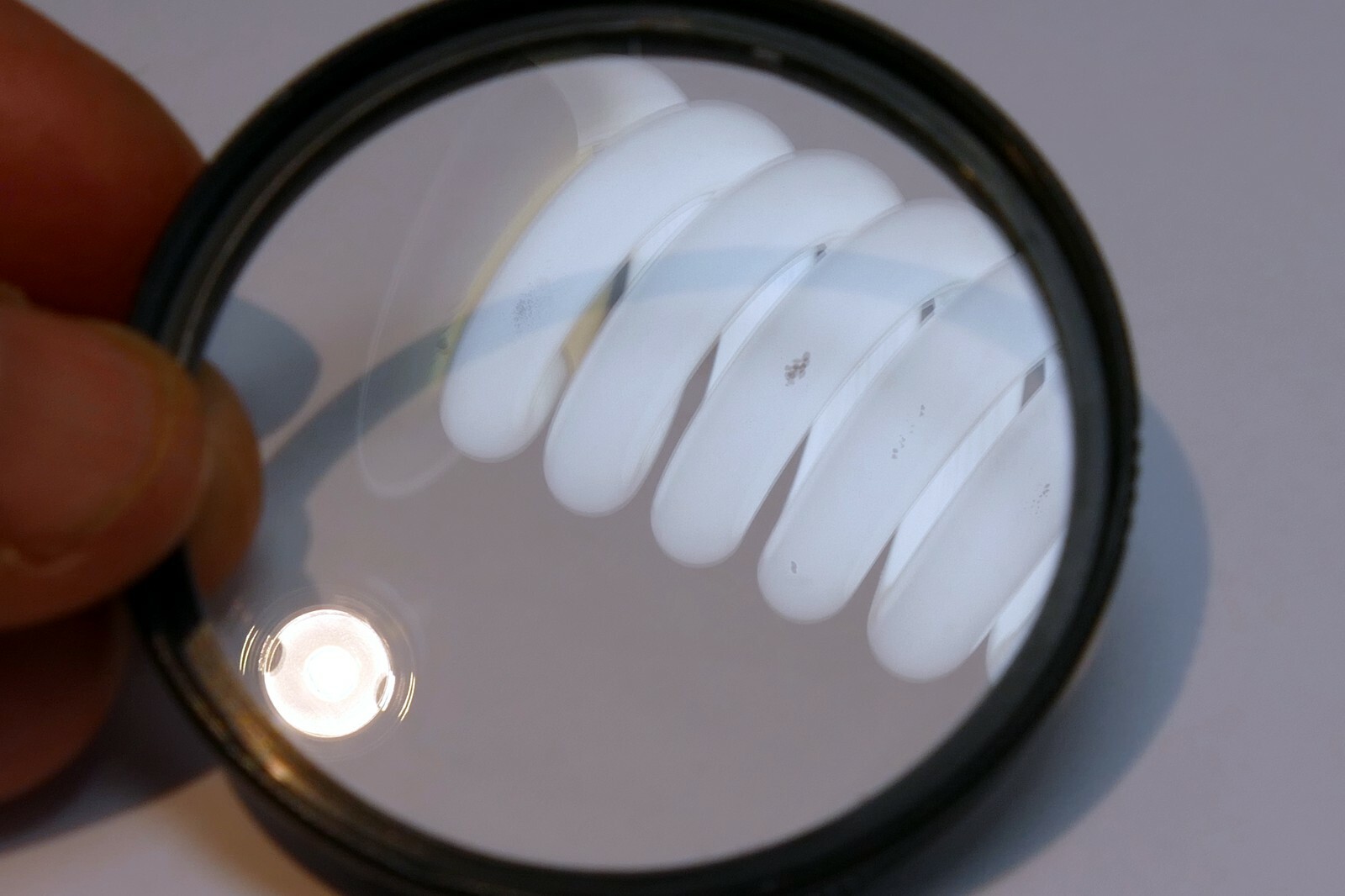 ROLEV M.G. UV Haze 55mm Filter - excellent condition