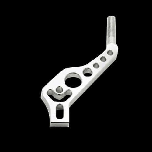 Fits 79-04 Mustang Short Throw Shifter Handle Adjustable -New Billet Trick Stick