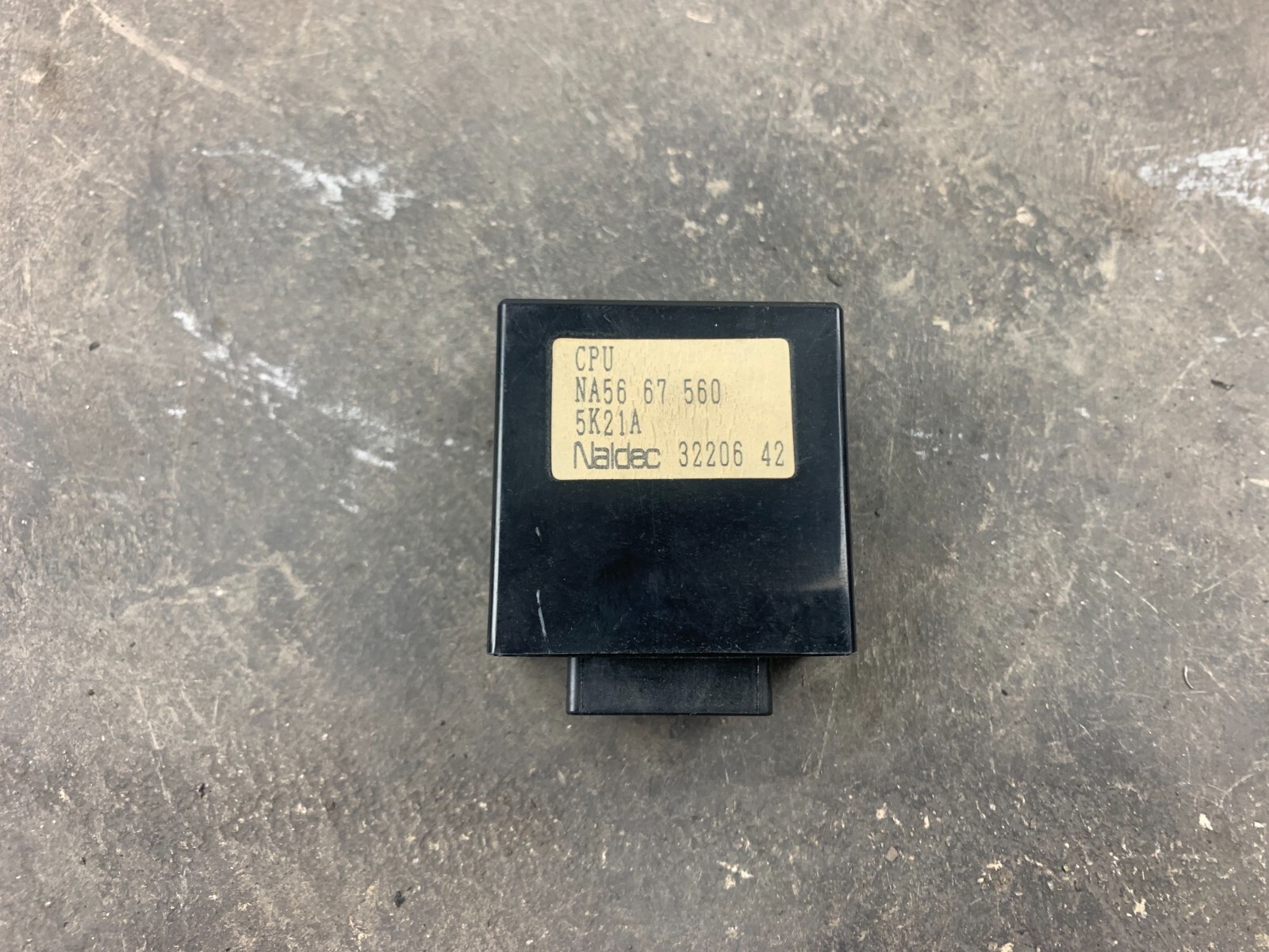 1990-1997 Mazda Miata Oem Automatic Control Unit CPU Relay NA56-67-560 NA 90-97