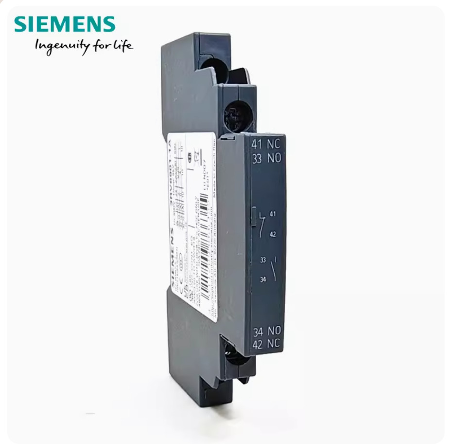 1PC NEW SIEMENS Circuit breaker auxiliary contact 3RV6901-1A #LL
