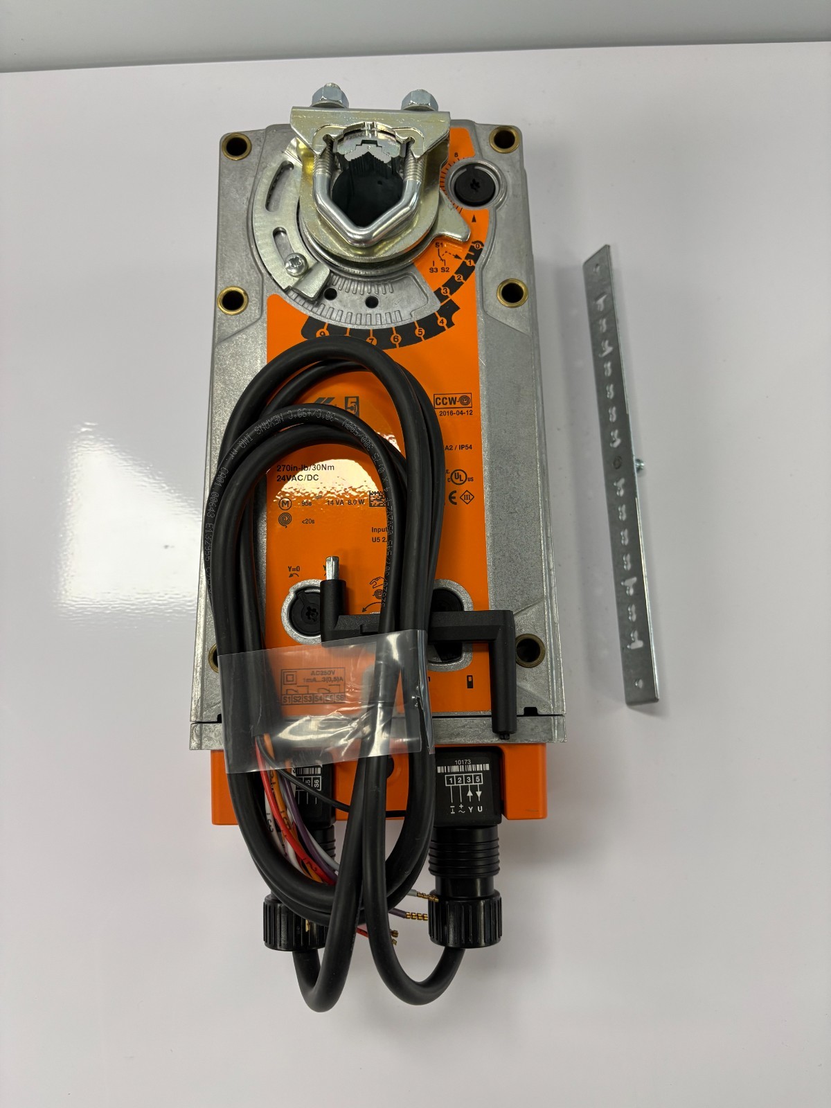 Belimo EFB24-SR-S Damper Actuator