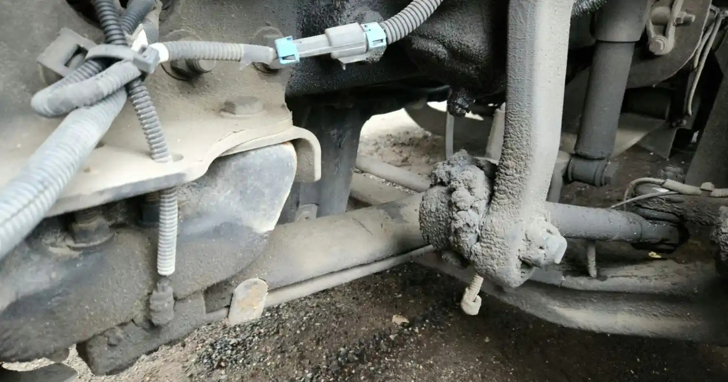 (Used) 2012 Freightliner Cascadia 113, FRONT LEAF SPRINGS Front Leaf & Springs