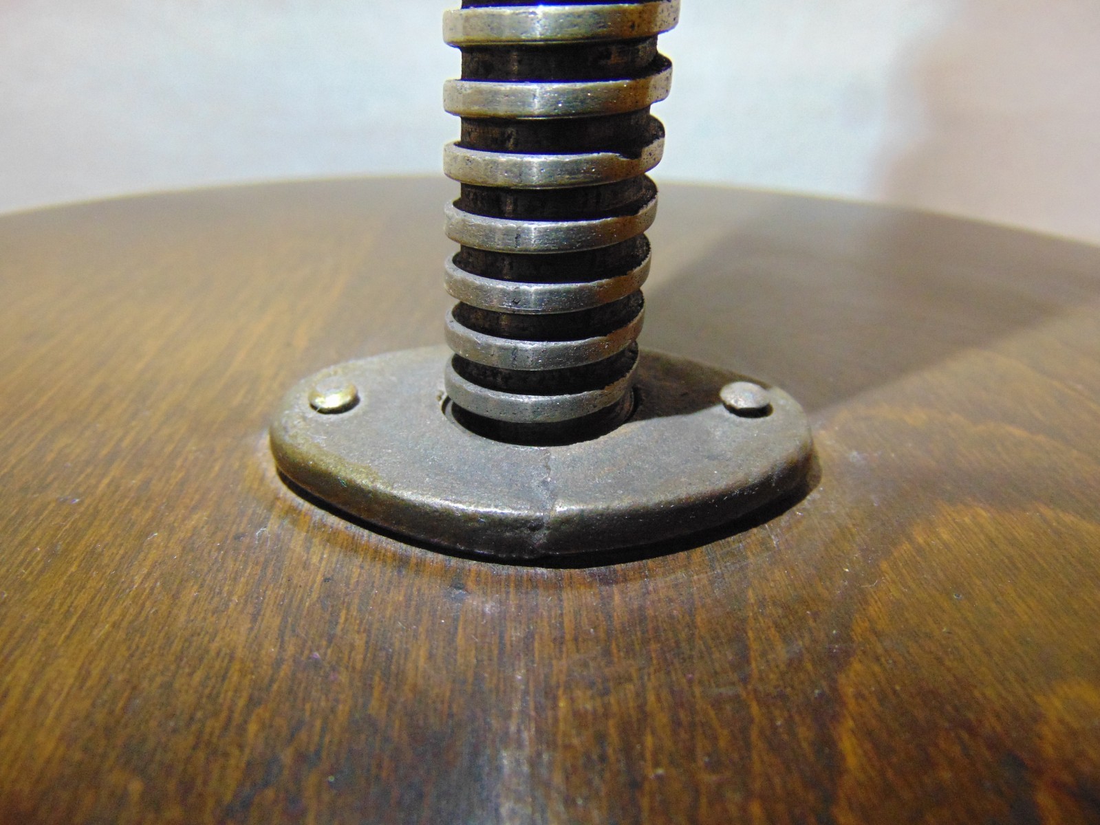Antique Tonk Piano Stool Ball & Claw