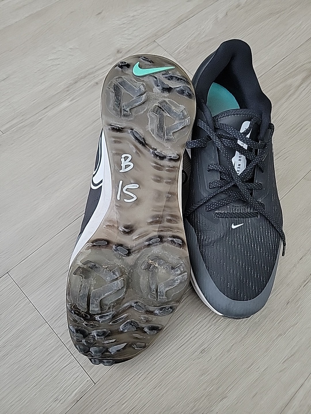 mens nike golf infinity tour 11.5