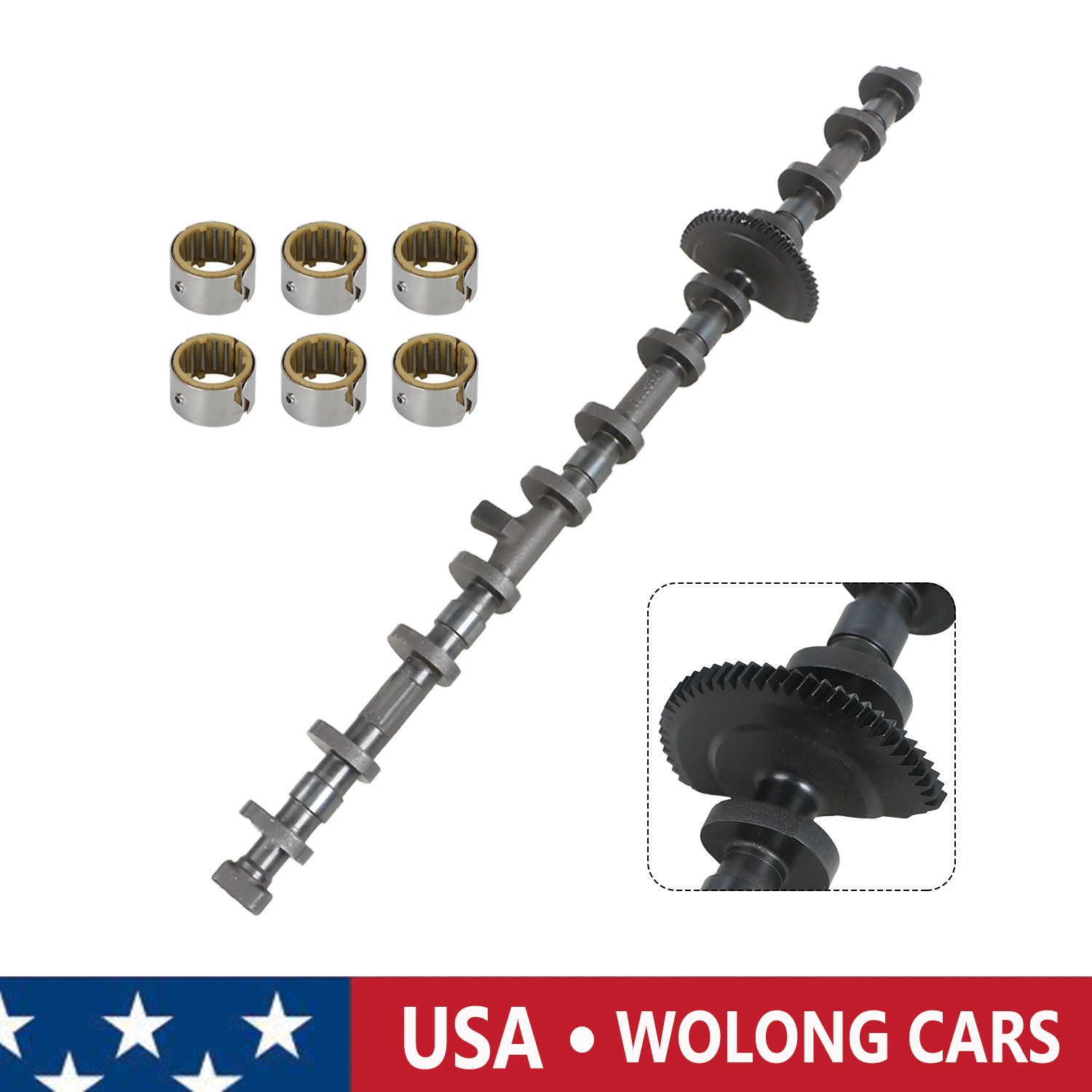 Valvetronic Eccentric Shaft For  BMW 135i 335i 435i X1 X3 X5 N55 3.0L US