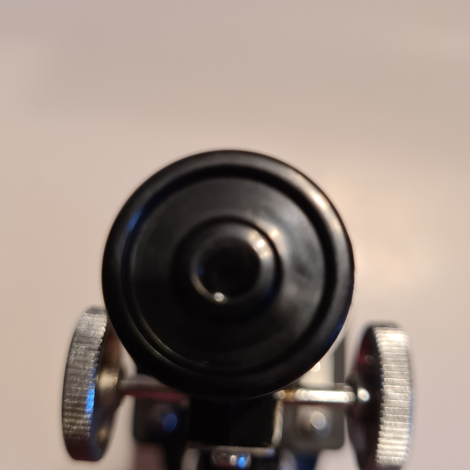 Sears Vintage Microscope Set 100 To 300 Power