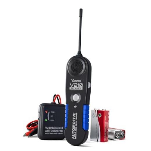 V210 Wire Tracer Circuit Breaker Finder, Automotive Circuit Tester Open &