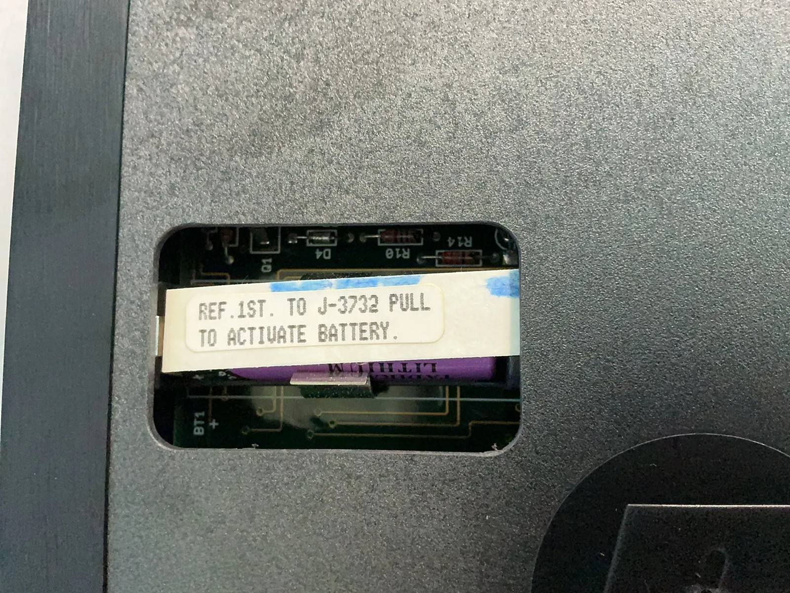 RELIANCE COMMON MEMORY MODULE 57C413B