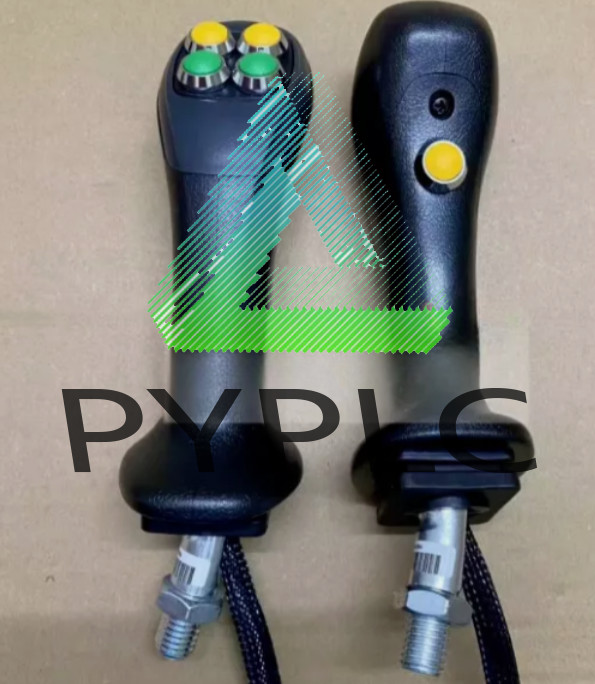 5-button button handle excavator modified wood grabber wood grabber controllever