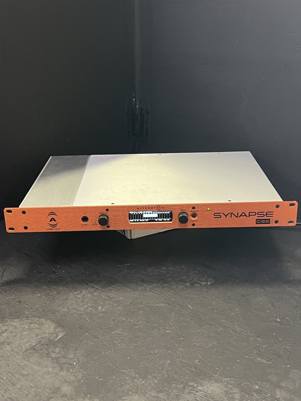 Attero Tech Synapse D32i Networked Audio Interface