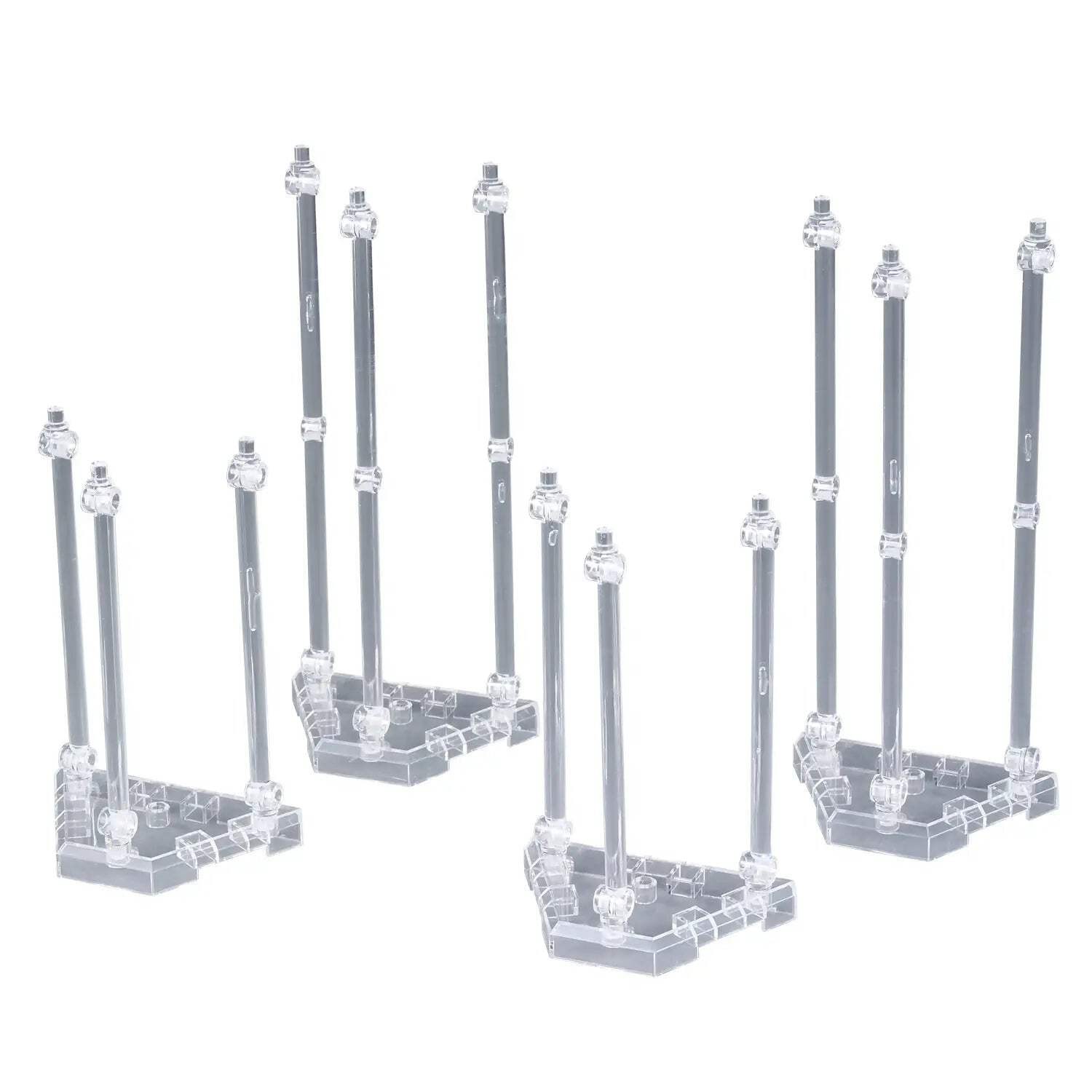 Gundam Action Base Weapon Display Base 01 Stand Model Kit US SELLER