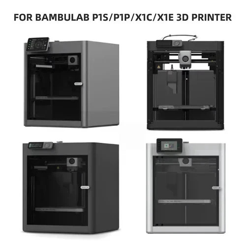 Bambu Lab 3D Printer AMS Lite Filament Hub Five Way Components Switch Consumable