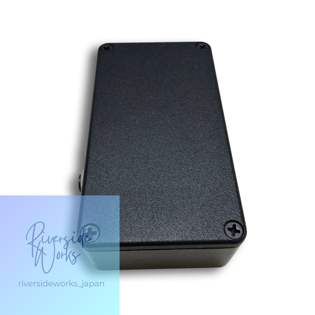 BamBasic Opto Compressor Effect Pedal