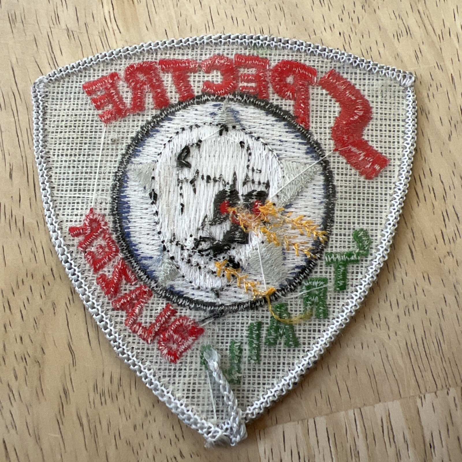 USAF AC-130 Spectre Trail Blazer patch.