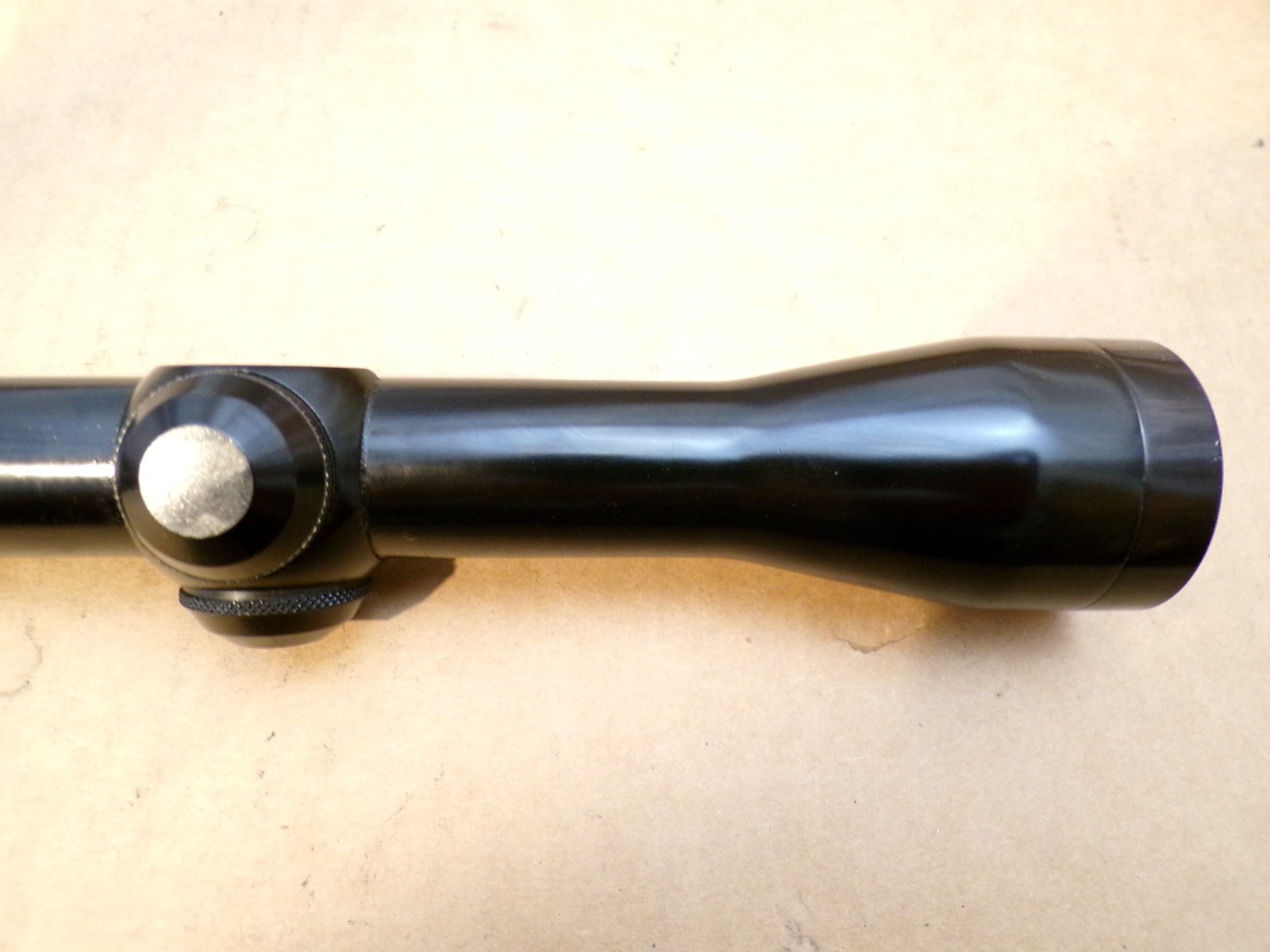 Vintage Redfield 2x-7x Gloss Duplex Reticle