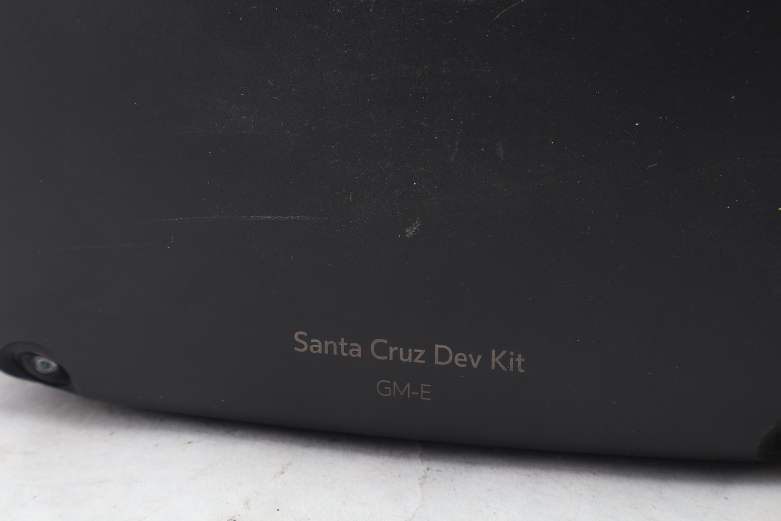 Oculus Santa Cruz Dev Kit GM-E Standalone VR Headset Rare