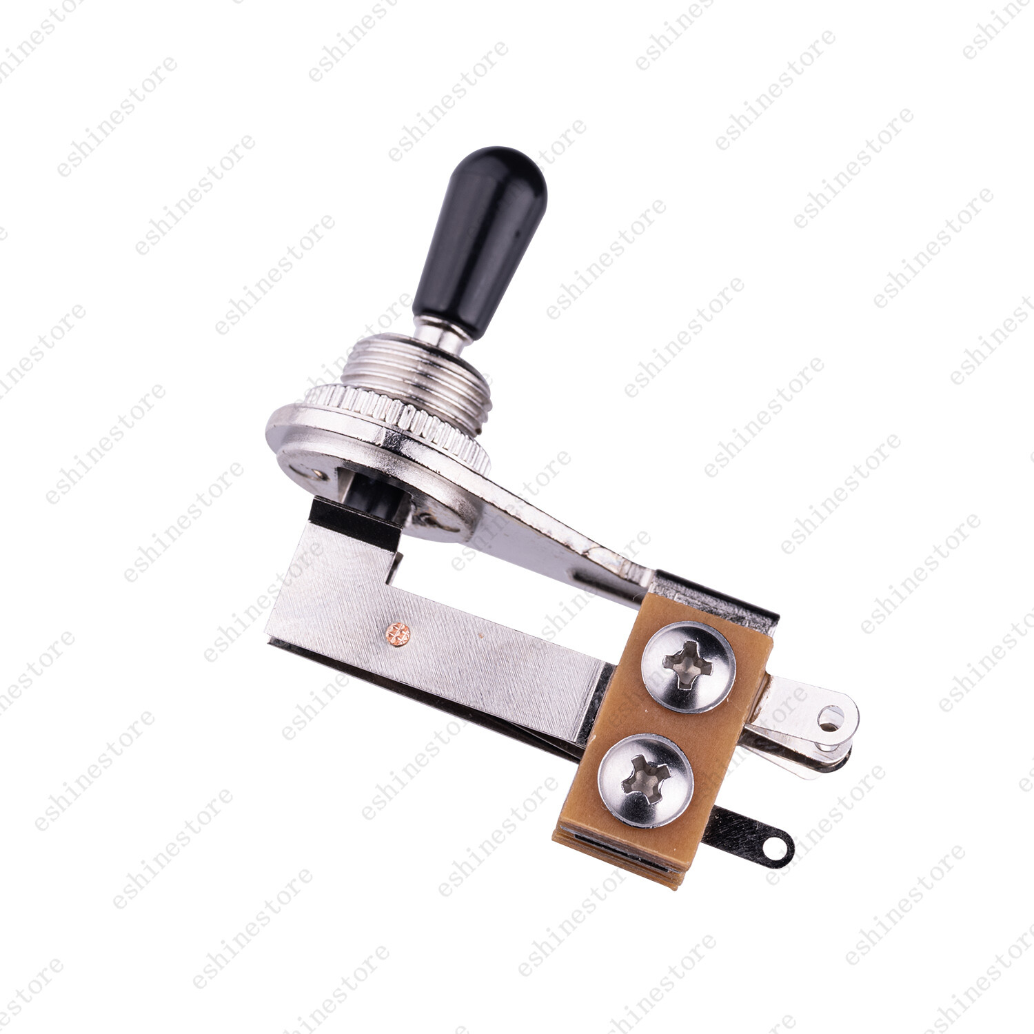 Guitar 3-Way Pickup Selector Toggle Switch Multicolor Tip Cap For Jazzmaster