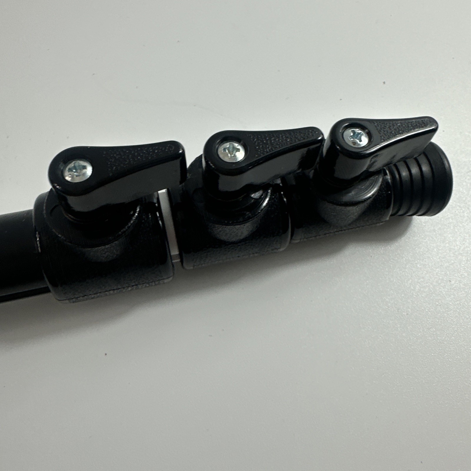 3 Section Adjustable Camera Monopod / Walking Stick Up 93130