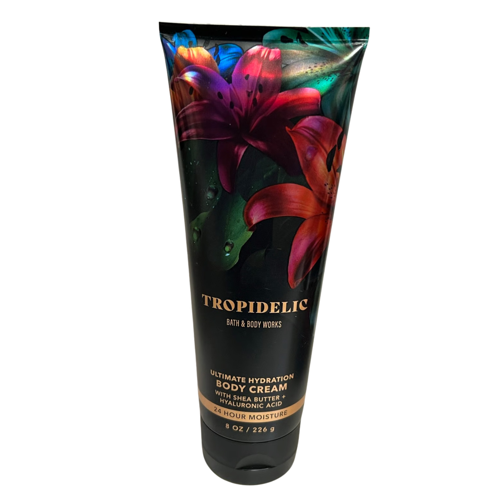 Bath & Body Works 8oz TROPIDELIC Ultimate Hydration Body Cream New