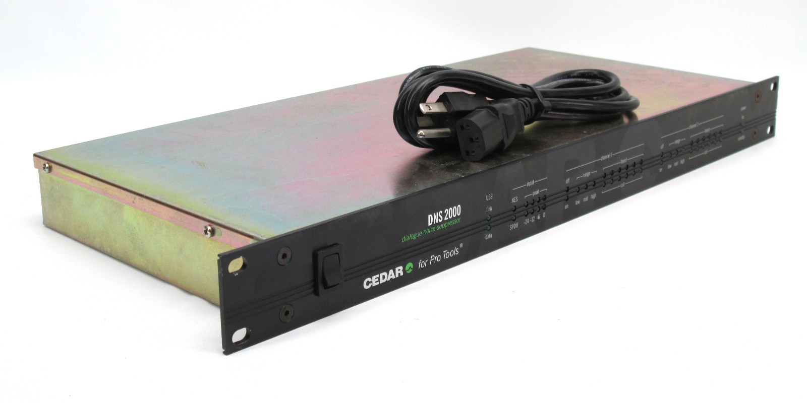 Cedar DNS 2000 DNS2000 Dialogue Noise Suppressor for Pro Tools #1533