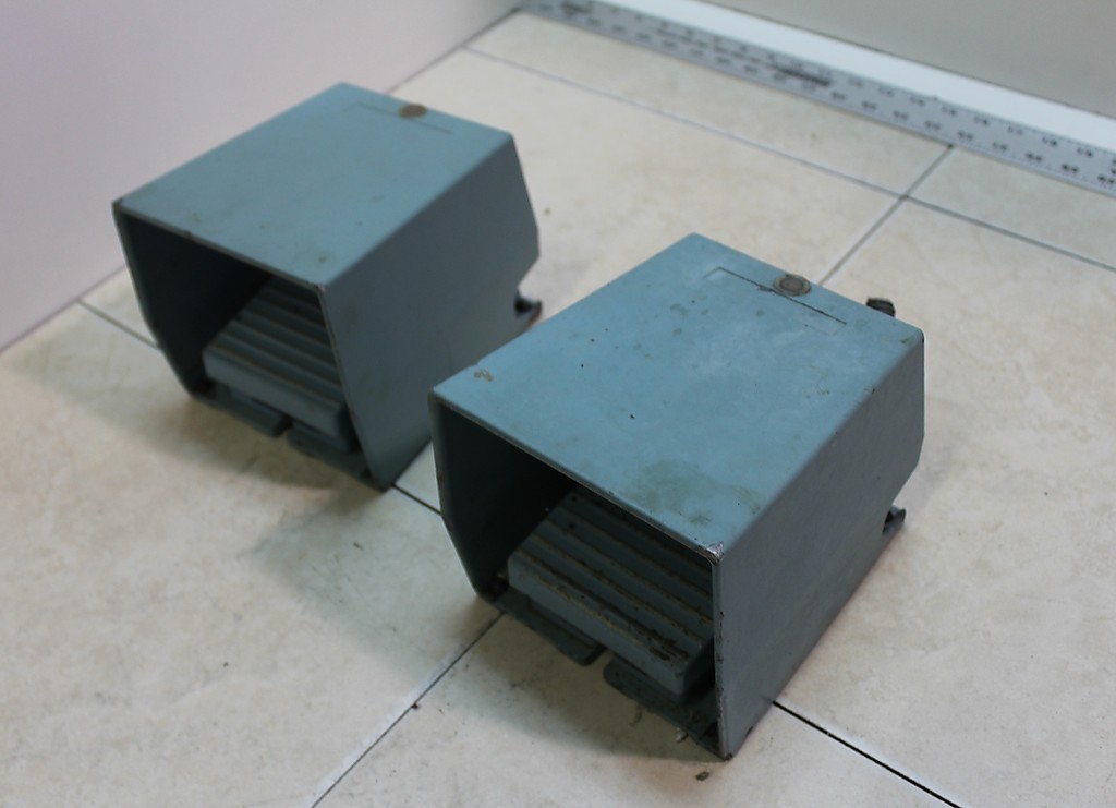 TELEMECANIQUE XPE-M510 FOOT SWITCH SQUERE D