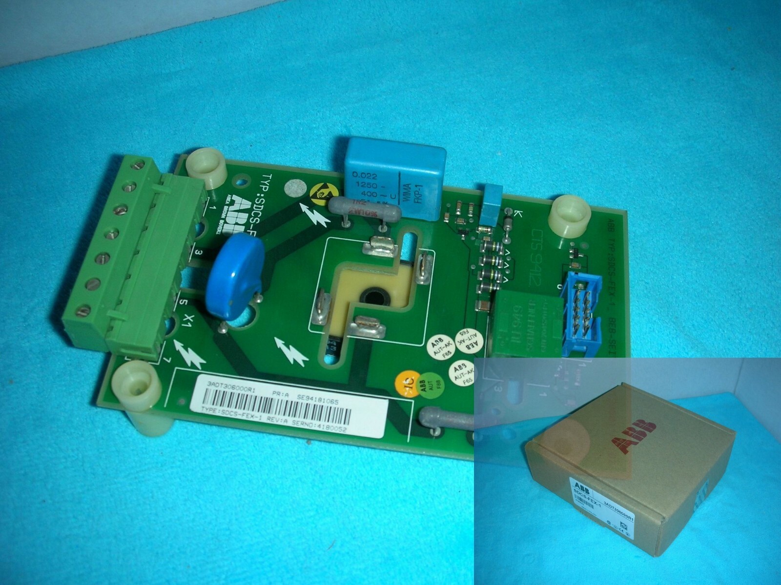 ABB SDCS-FEX-1