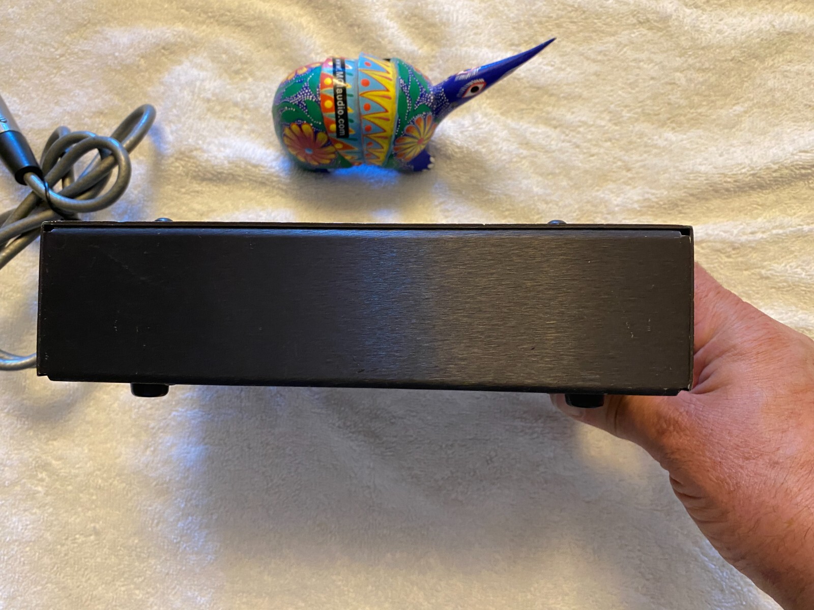 Threshold M1 Active Impedance Matching Module, all new caps